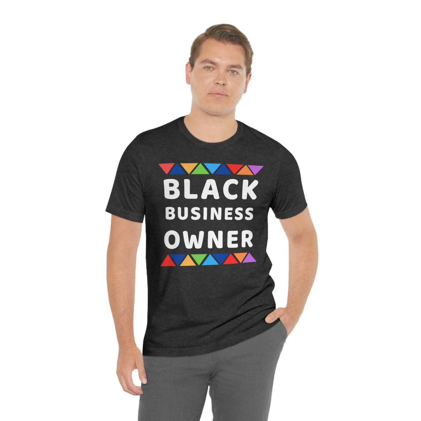 Black Business Owner shirt - Black entrepreneur shirt small business owner business owner gift CEO shirt, black owned shop - Giftsmojo
