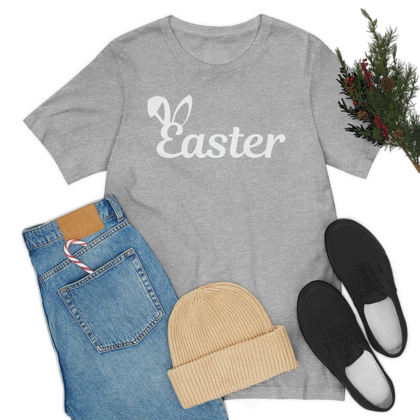 Easter bunny shirt Easter outfit Happy easter shirt Easter tee - Easter egg hunt shirt easter bunny outfit bunny lover gift Easter tshirt - Giftsmojo