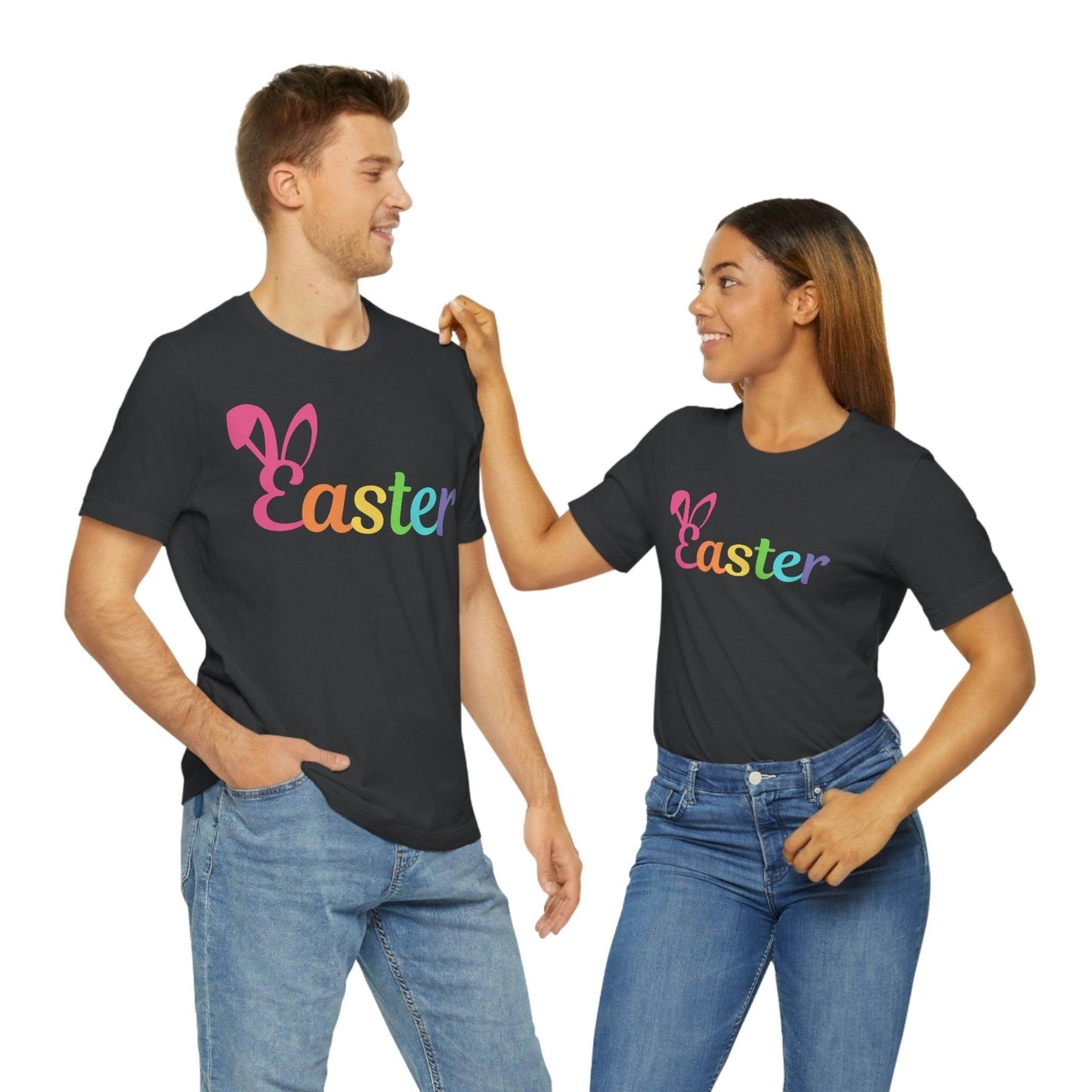 Easter shirt Easter Shirts, Happy Easter Bunny Shirt Easter Gift women Easter Shirt Men Easter shirt Easter - Easter Day Shirt Easter Tshirt - Giftsmojo