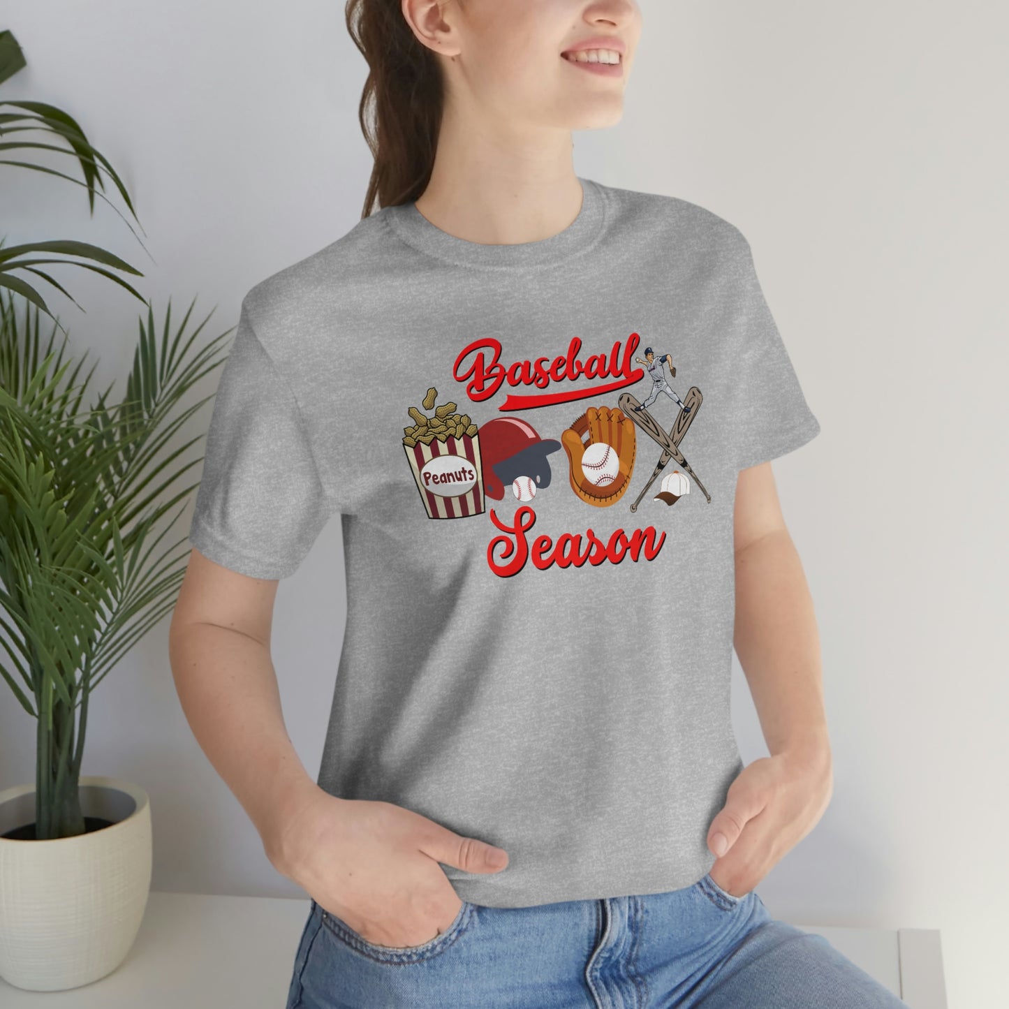 Baseball Season shirt baseball tee baseball tshirt - Sport shirt Baseball Mom shirt Baseball Mama shirt gift for him gameday shirt for her