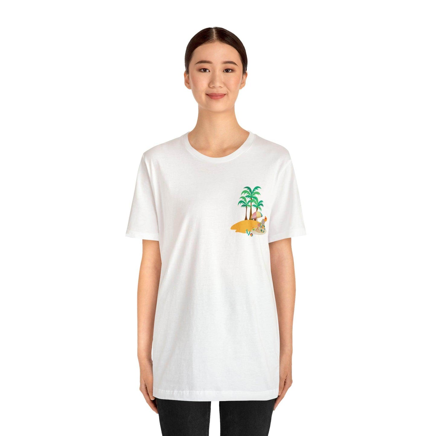 Beach shirt, summer shirts for women, beach shirts for women, beach shirts for men, beach shirts funny, summer shirts aesthetic - Giftsmojo