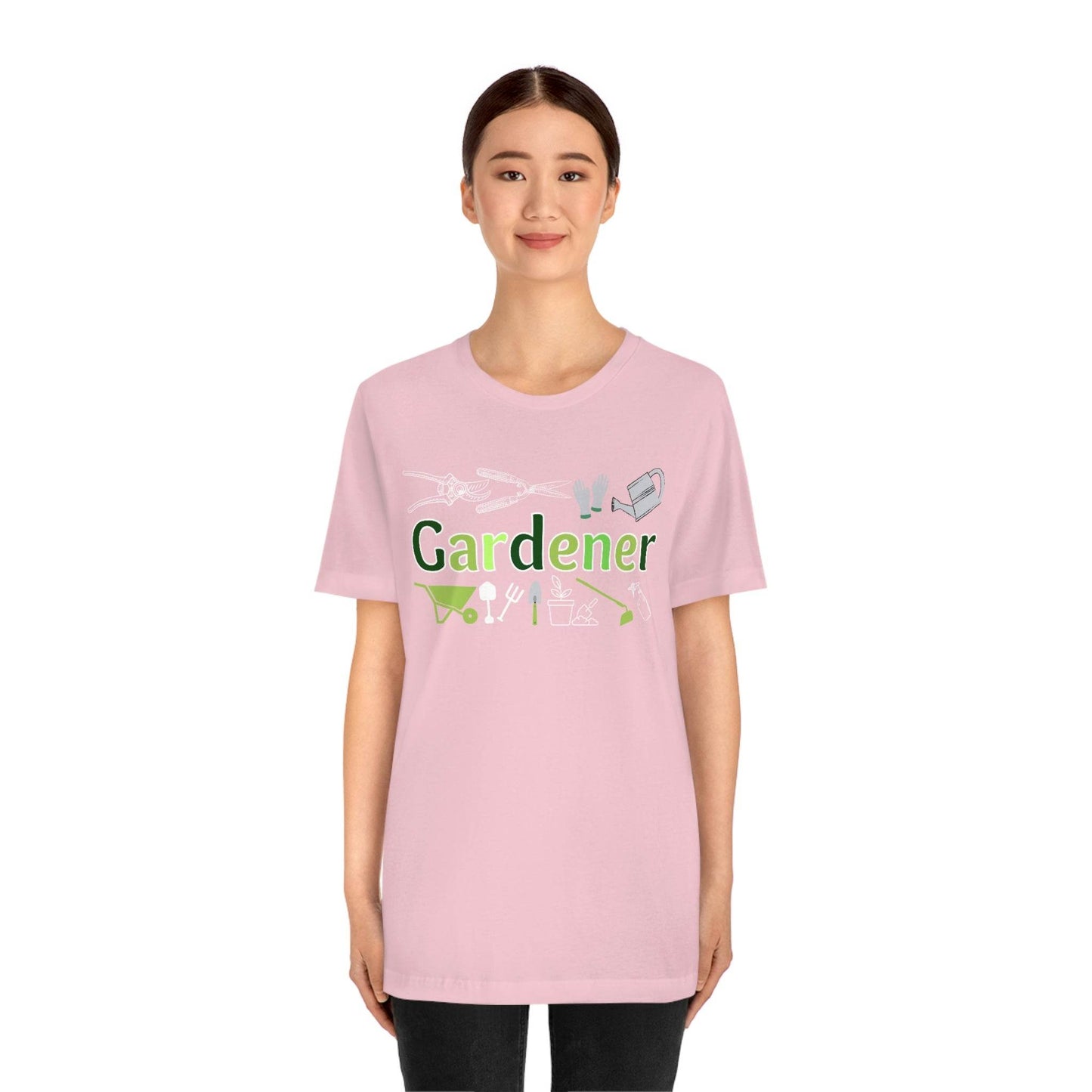 Gardener shirt Garden t-shirt Nature lover shirt Botanical Shirt Plant Lover Shirt Gardener Gift, Garden Shirt, Garden Tee Farmer Shirt - Giftsmojo