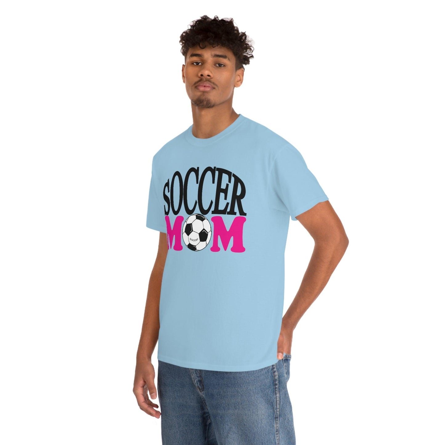 Soccer Mom Tee - Giftsmojo