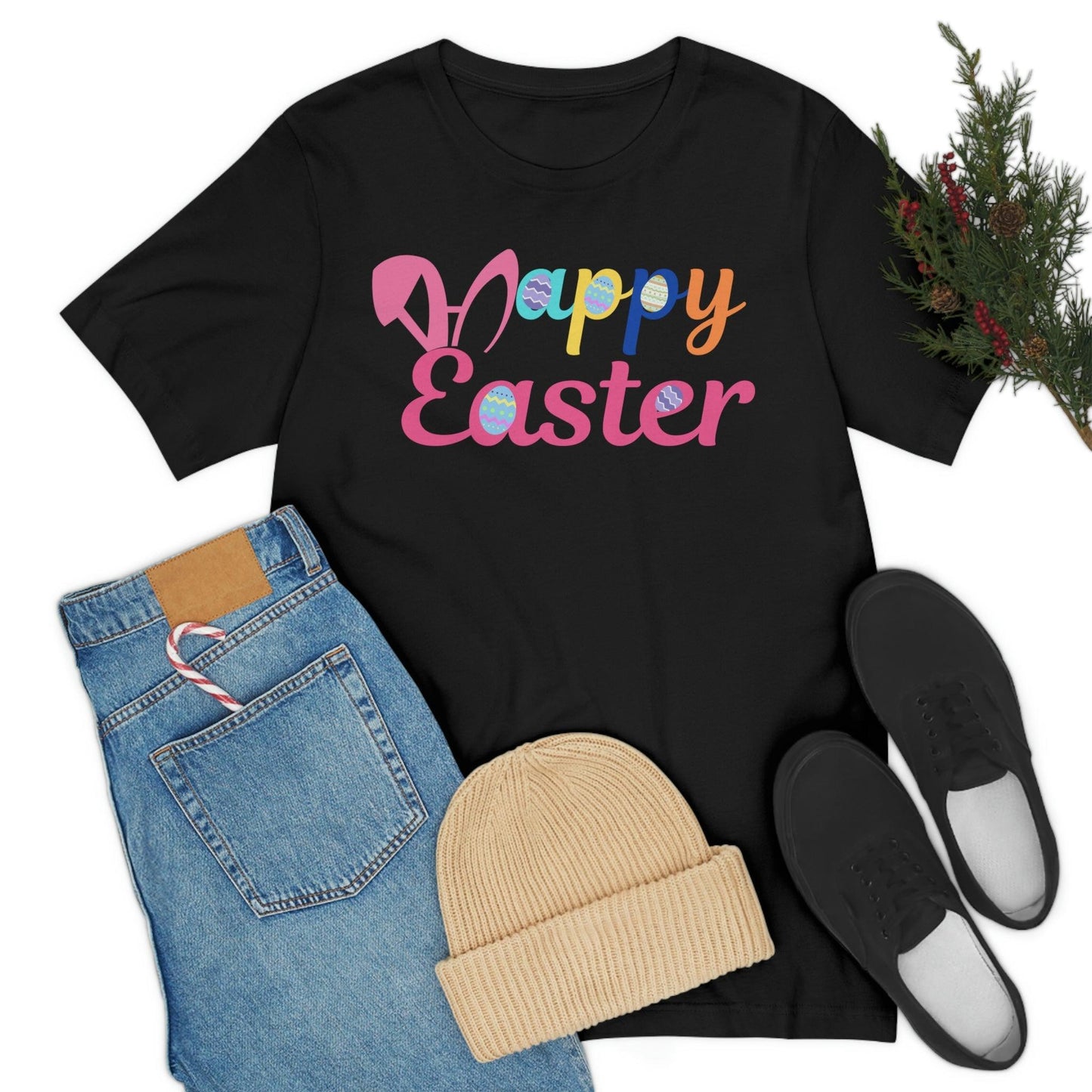 Happy Easter T-shirt