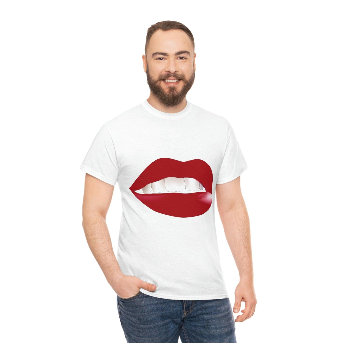 Lips Tee