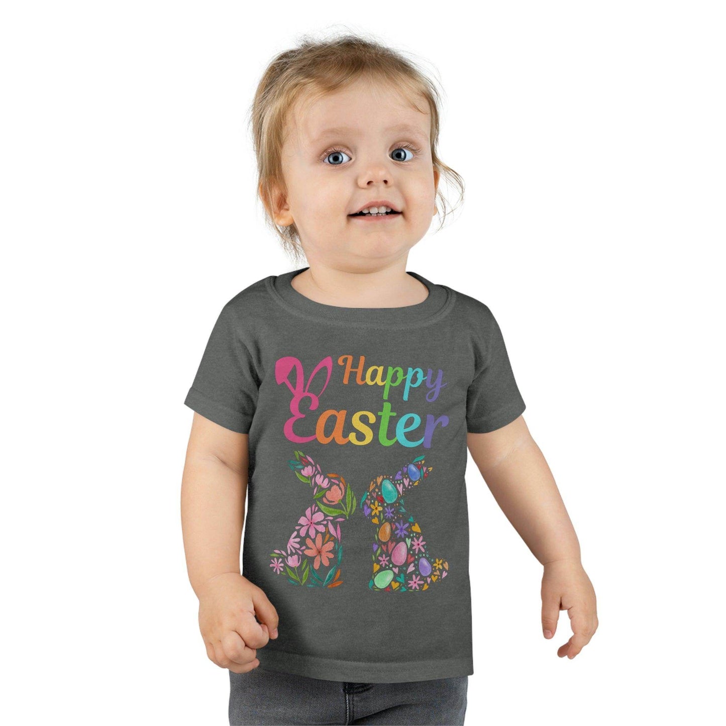 Baby girl easter shirt Baby boy easter shirt toddler easter Toddler T-shirt baby easter outfit first communion gift happy Easter Shirt gift - Giftsmojo