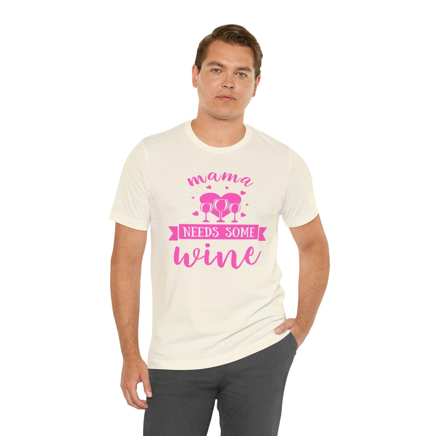 Mama Needs Some Wine Shirt, Wine Shirt, Gift For Mom, Drinking Shirt, Gift For Wife, Funny Wife Shirt, Wine Lover Shirt, Funny Mom Shirt