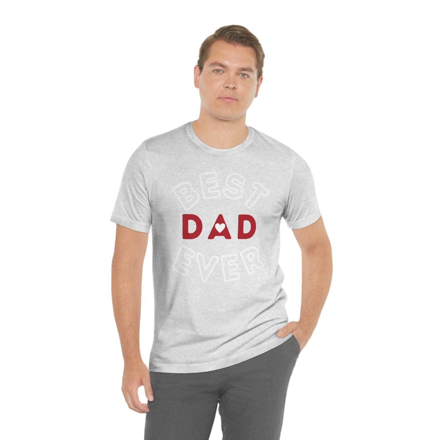 Dad Gift - Best Dad Gift - Best Super Dad Ever Shirt -Dad Shirt - Funny Fathers Gift - Husband Gift - Funny Dad Tshirt - Dad Birthday Gift - Giftsmojo