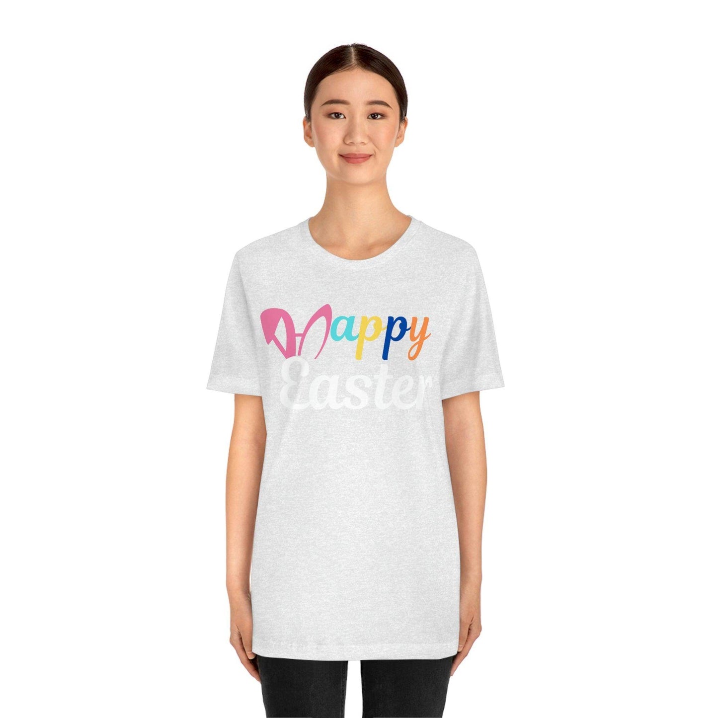 Happy Easter Bunny Tshirt Easter Gift women Easter Shirt Men Easter shirt Easter egg - Easter Day Shirt Easter Bunny Easter egg shirt easter - Giftsmojo