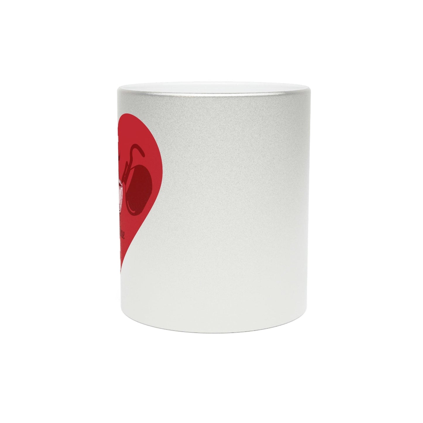 Metallic Mug, Gold Mug - Giftsmojo
