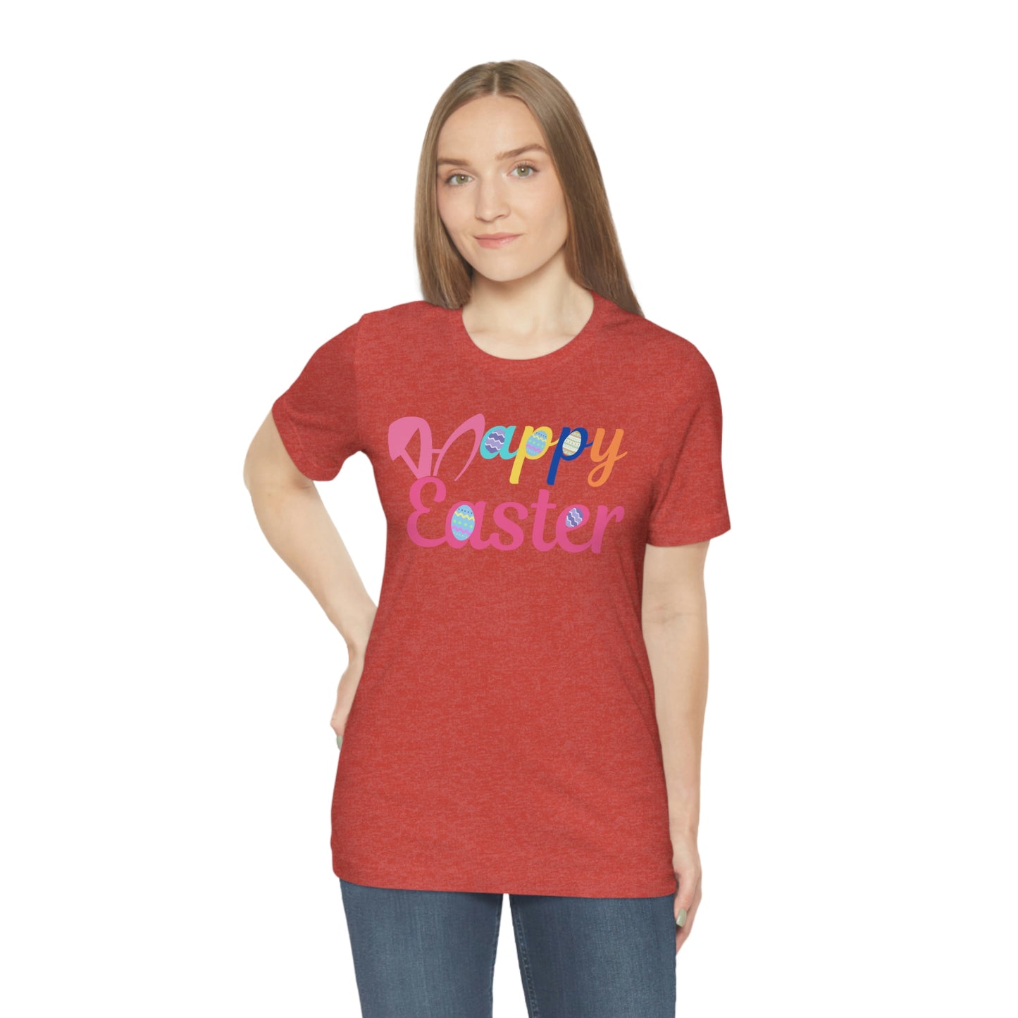 Happy Easter T-shirt