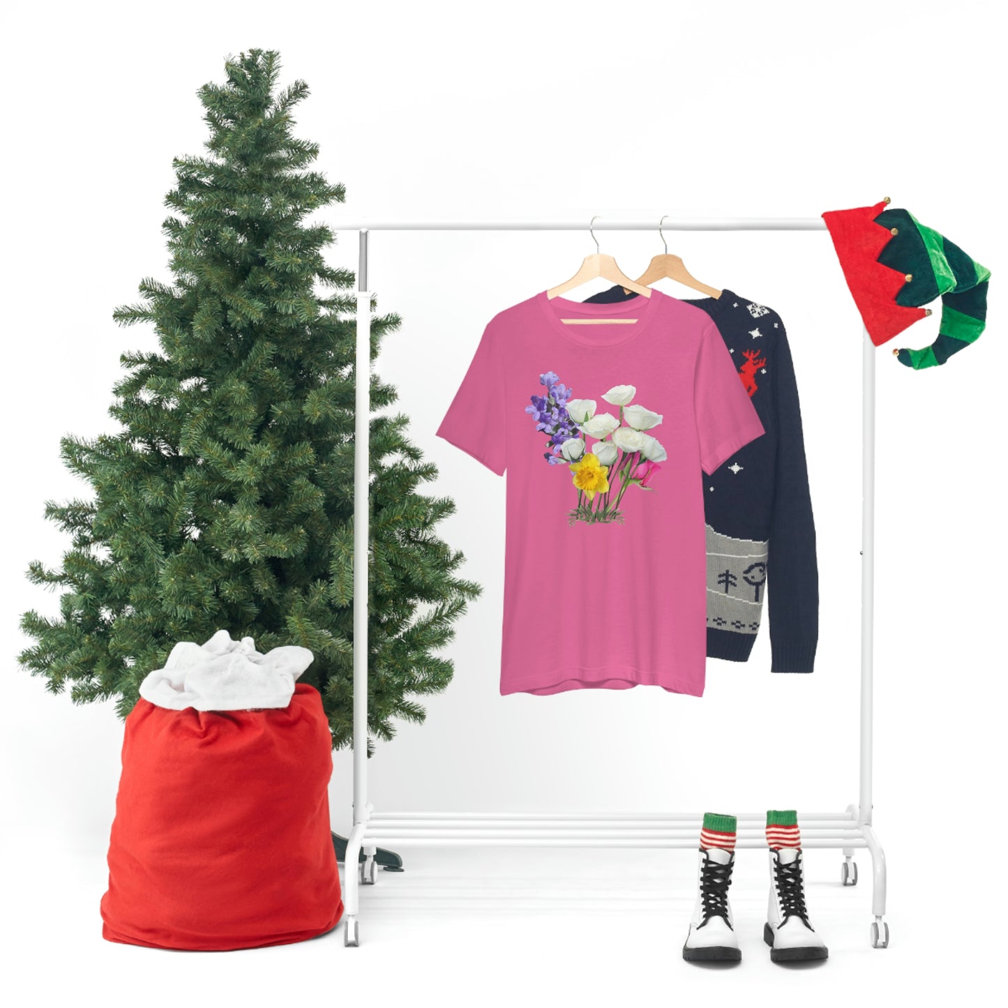 Cute Flower shirt - Nature lover Shirt - Flower lover shirt