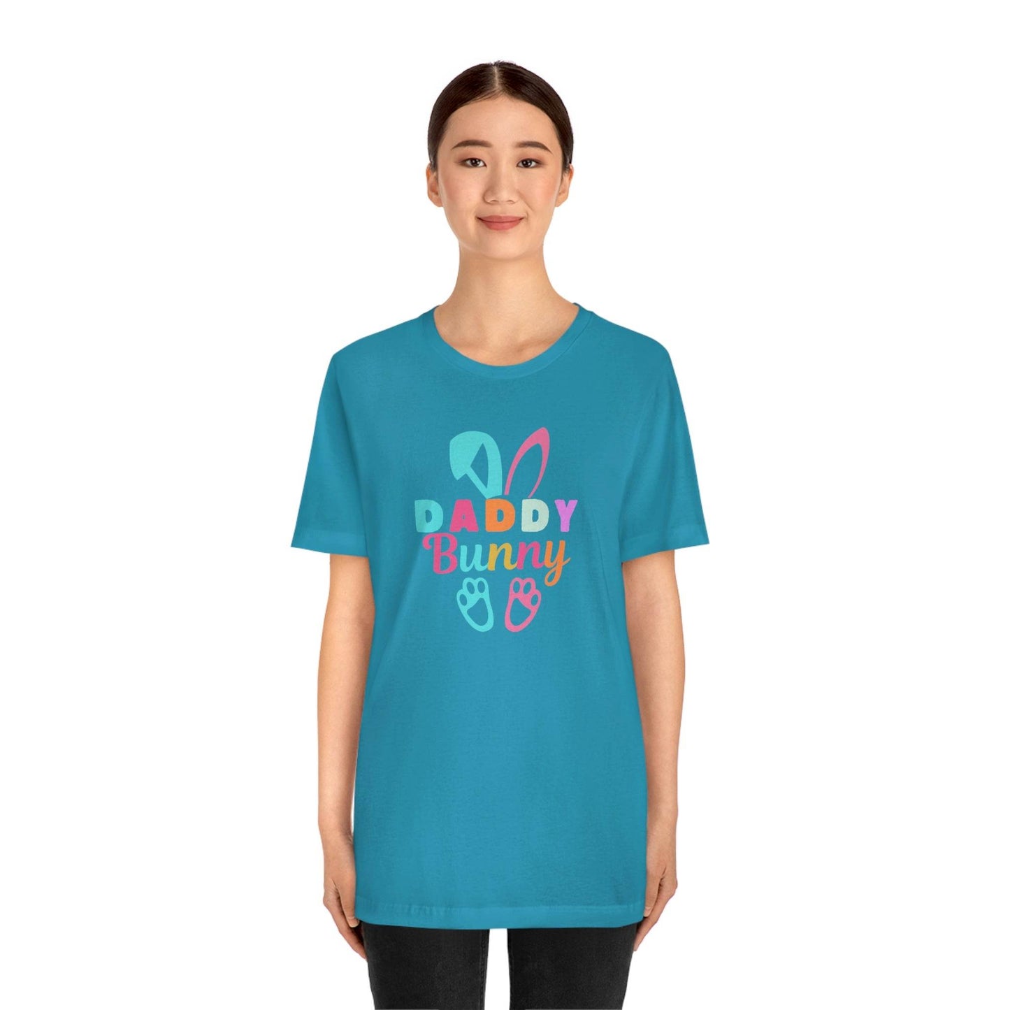 Daddy bunny shirt - Easter bunny shirt - Happy Easter Bunny Tshirt - Giftsmojo