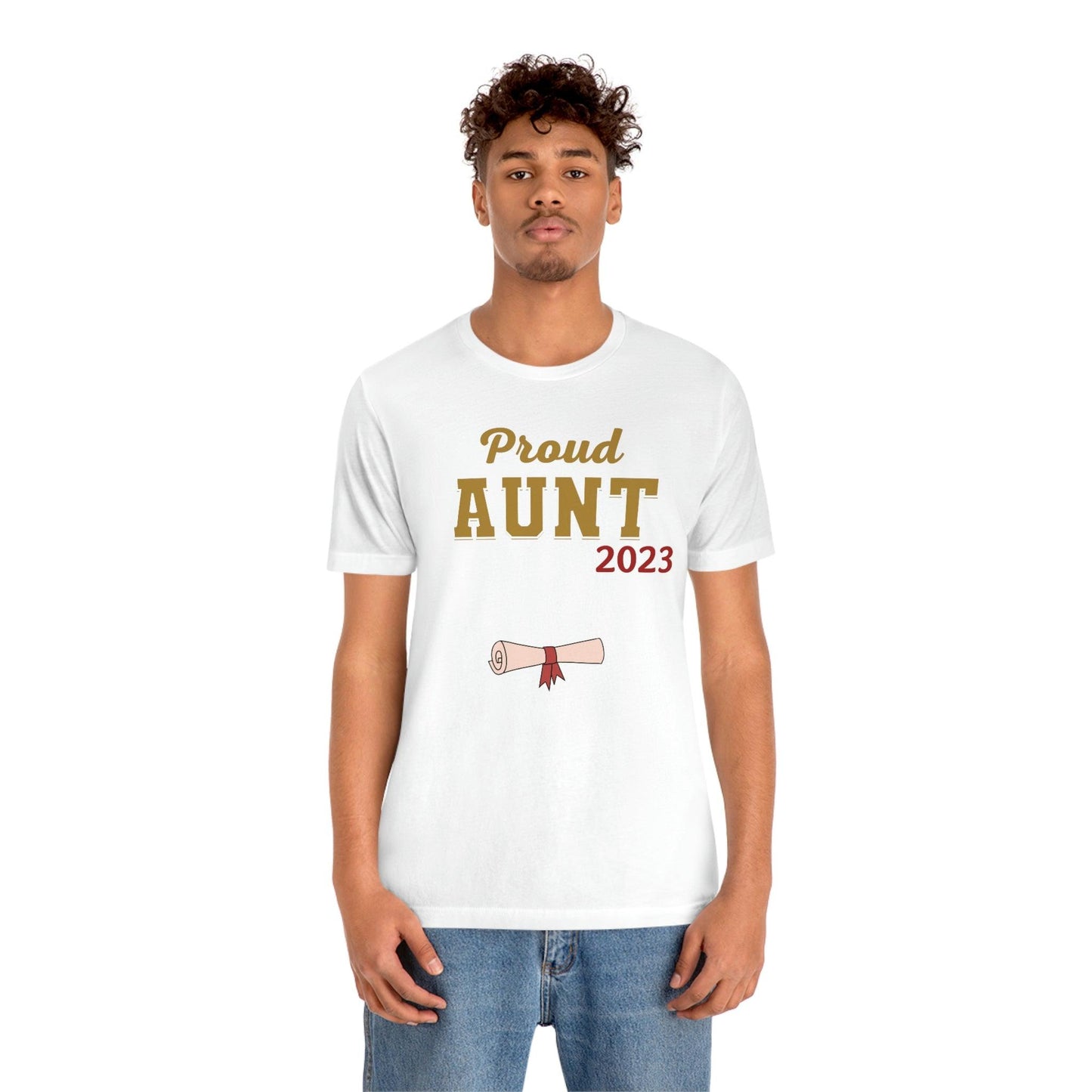 Proud Aunt of a Graduate shirt - Graduation shirt - Graduation gift