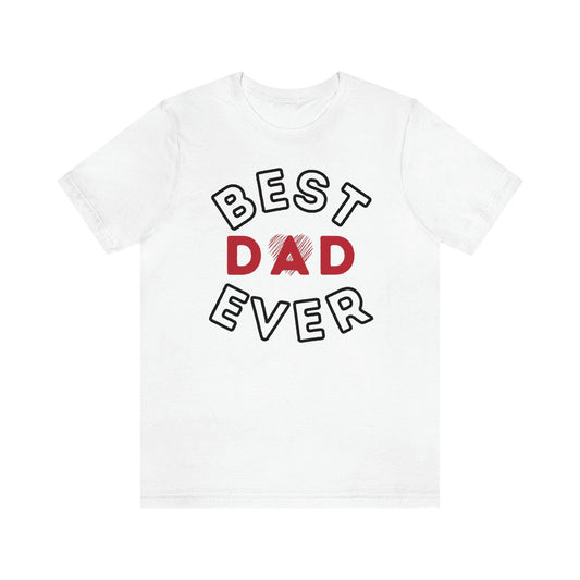 Dad Gift - Best Dad Gift - Best Dad Ever Shirt -Dad Shirt - Funny Fathers Gift - Husband Gift - Funny Dad Tshirt - Dad Birthday Gift - Giftsmojo