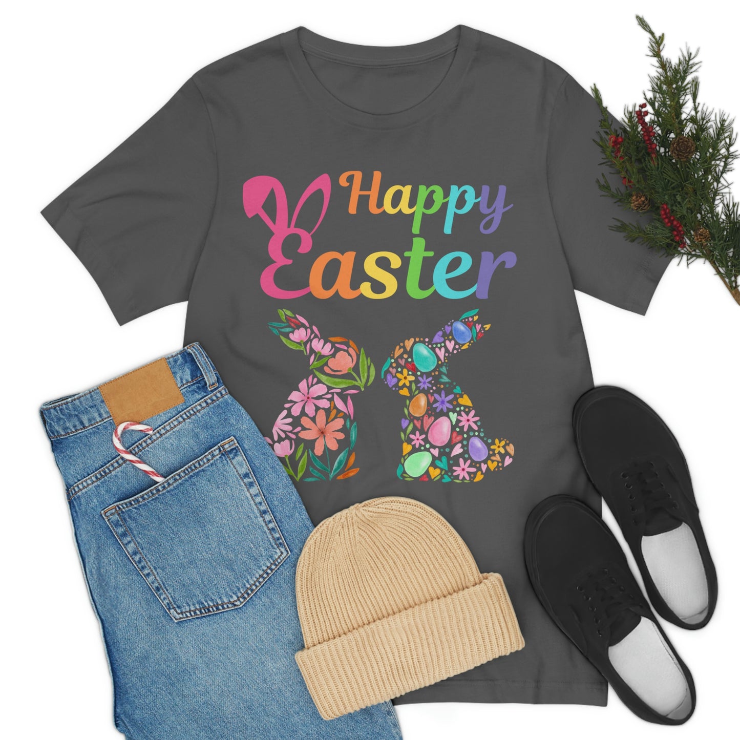 Easter Day Shirt Easter Bunny Easter egg shirt easter Basket