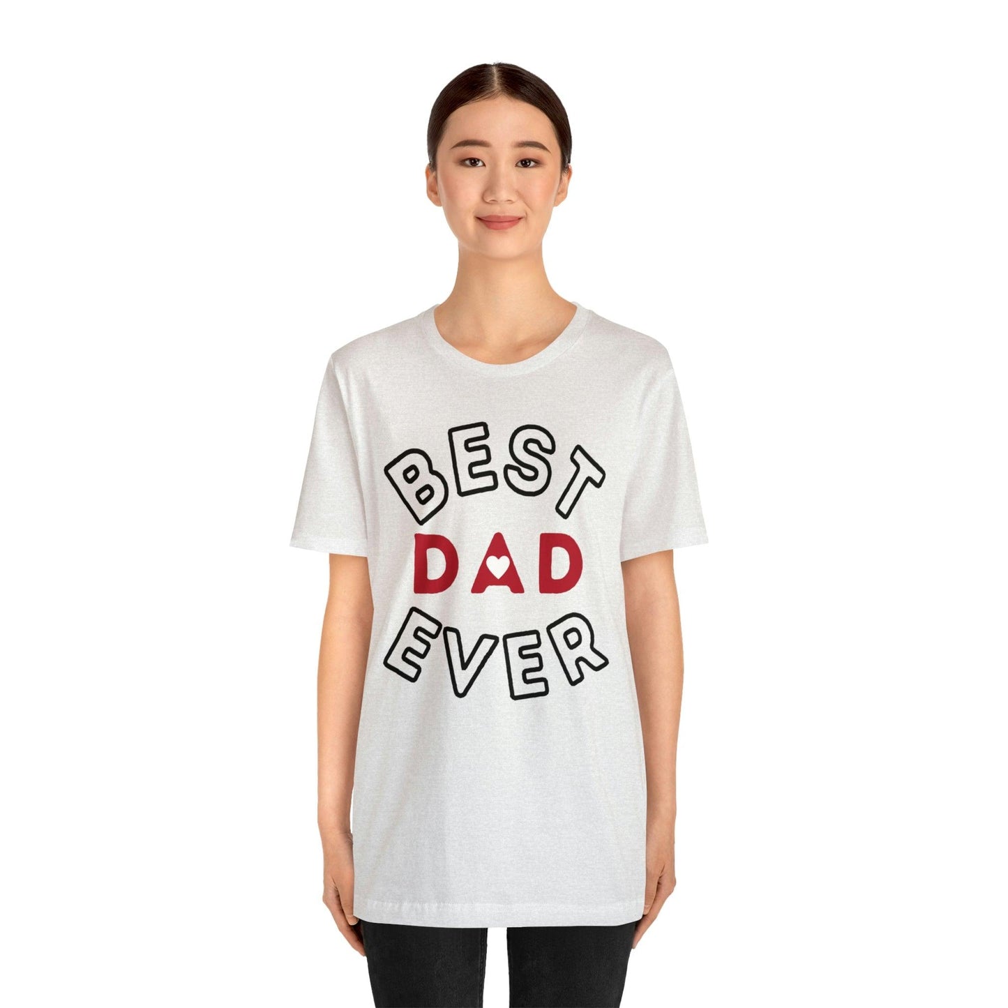 Dad Gift - Best Dad Gift - Best Super Dad Ever Shirt -Dad Shirt - Funny Fathers Gift - Husband Gift - Funny Dad Tshirt - Dad Birthday Gift