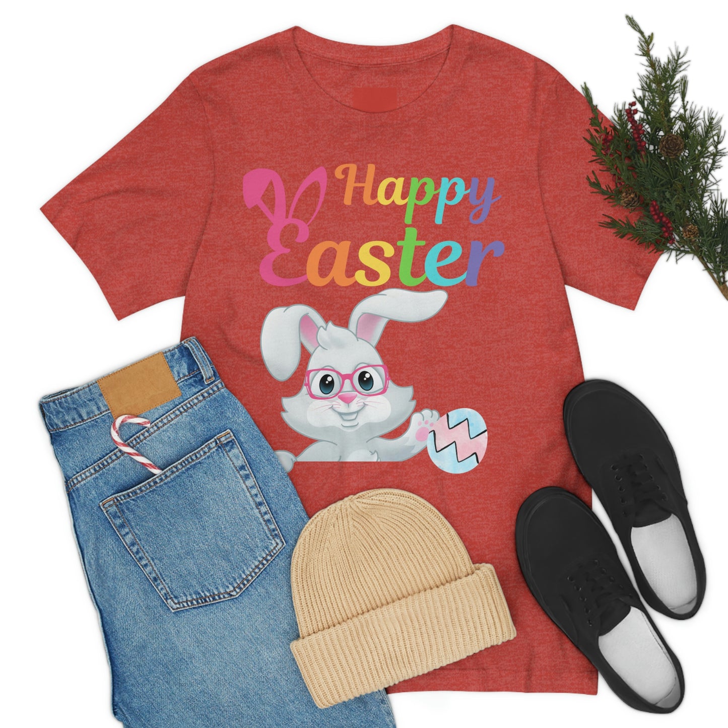 Easter Day Shirt Easter Bunny Easter egg shirt