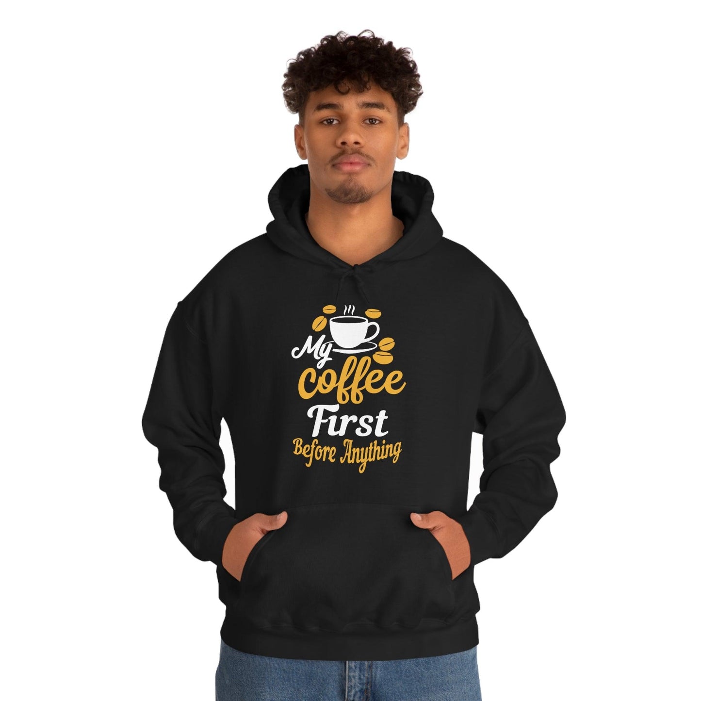 My coffee first before anything Hoodie