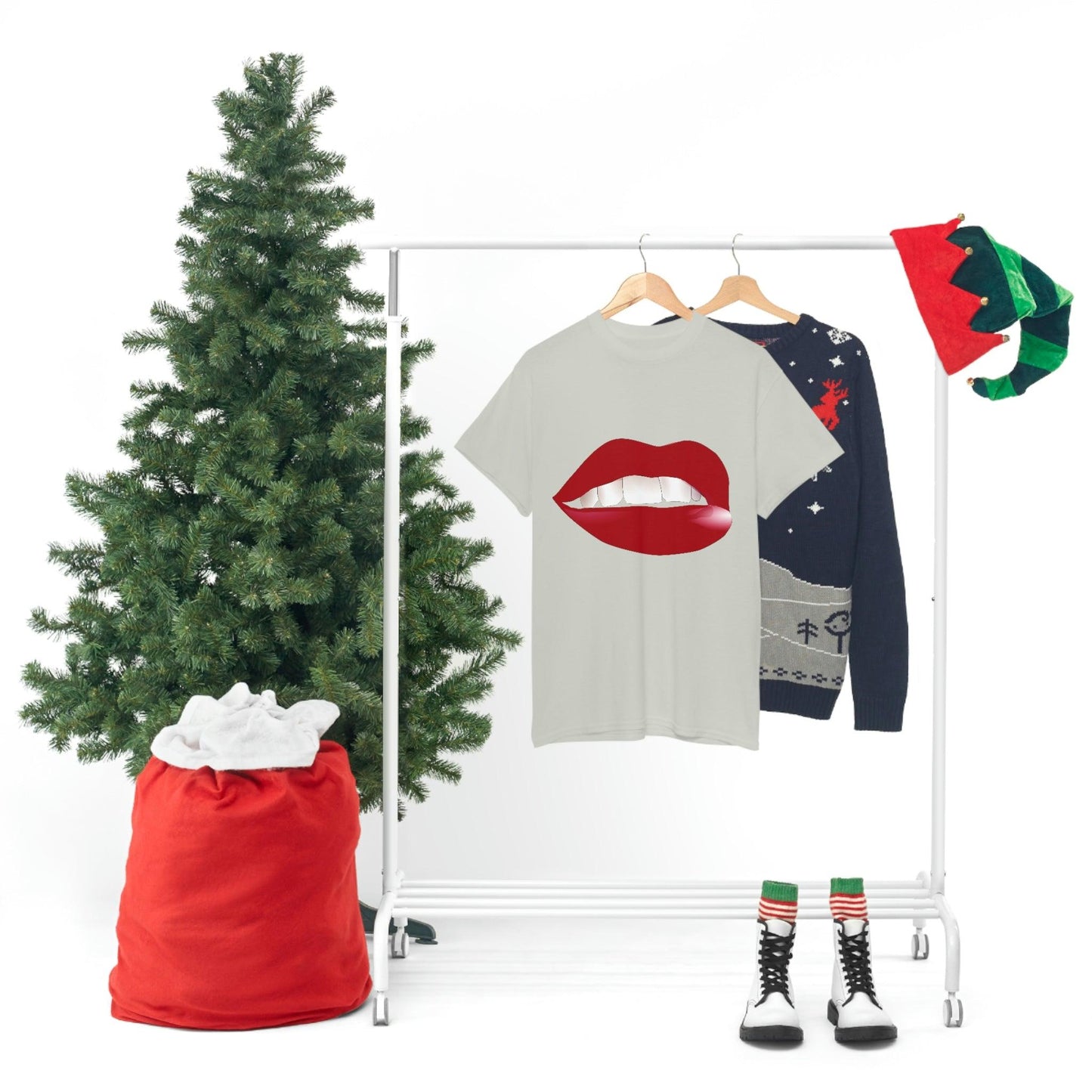 Lips Tee