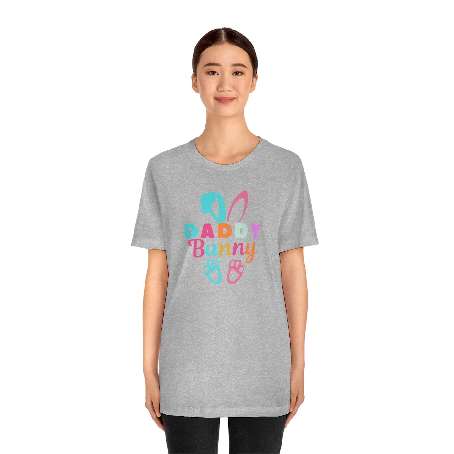 Daddy bunny shirt - Easter bunny shirt - Happy Easter Bunny Tshirt - Giftsmojo