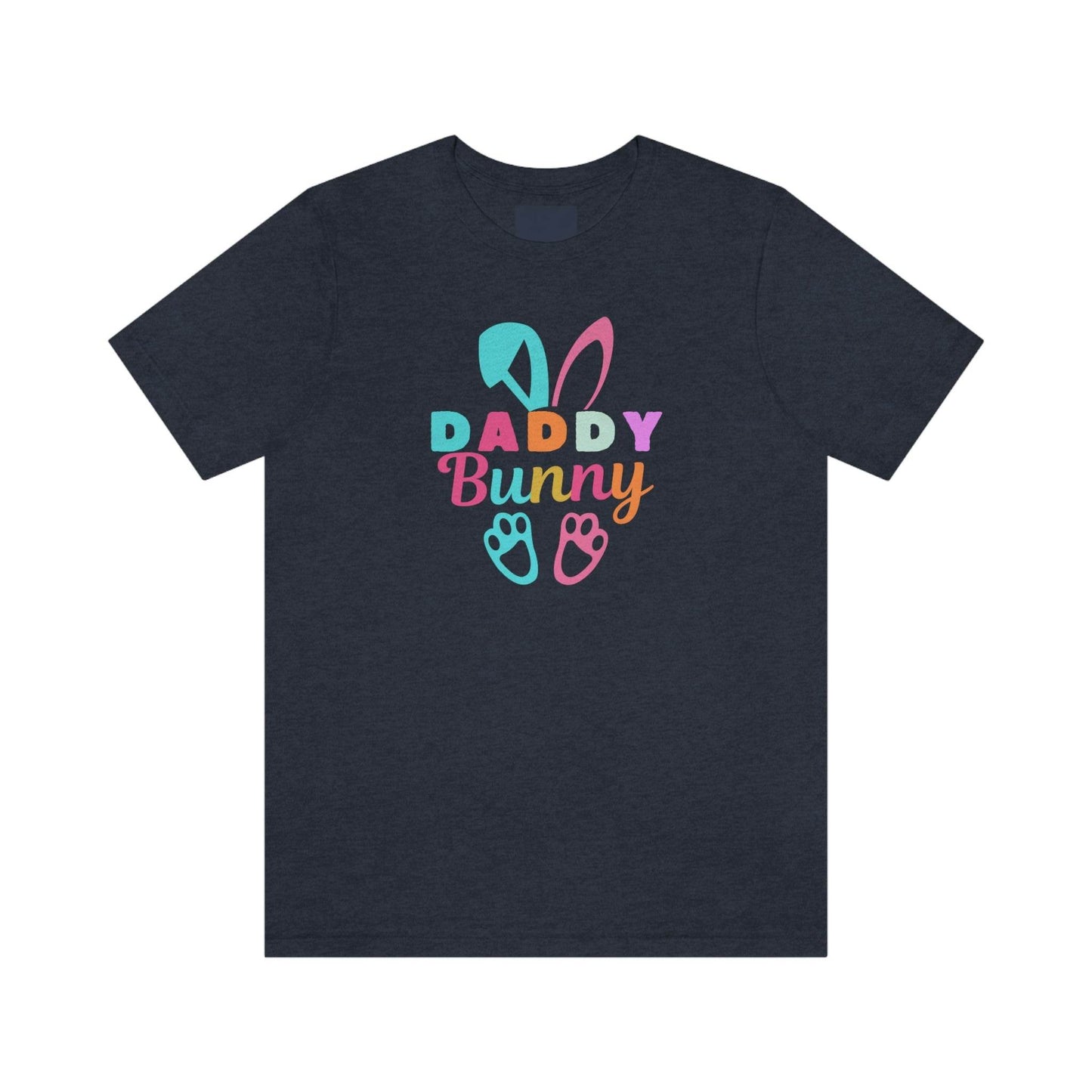 Daddy bunny shirt - Easter bunny shirt - Happy Easter Bunny Tshirt - Giftsmojo