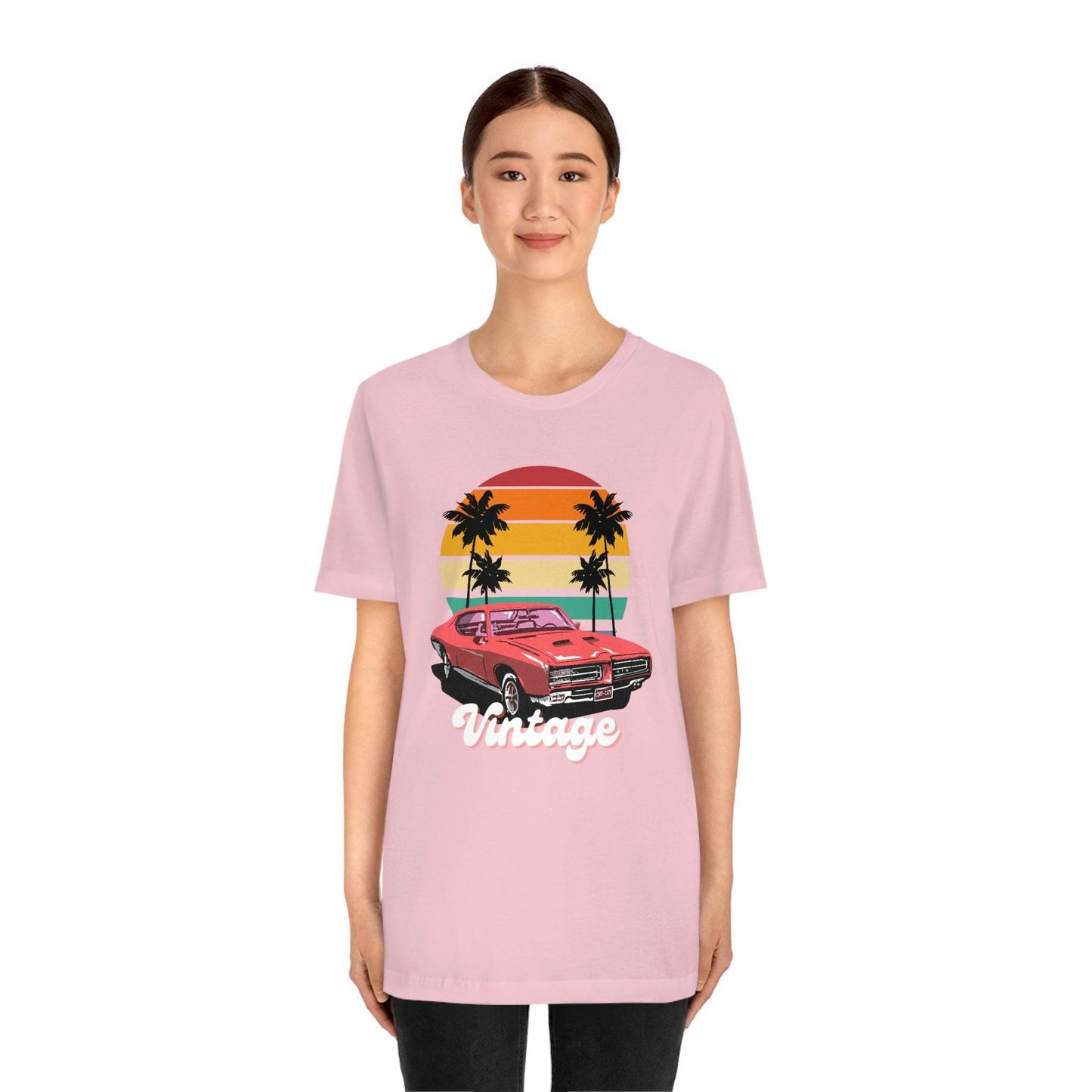 Vintage car tshirt - Vintage car shirt classic car shirt muscle car shirt, car shirt, gifts for car lovers, - Giftsmojo