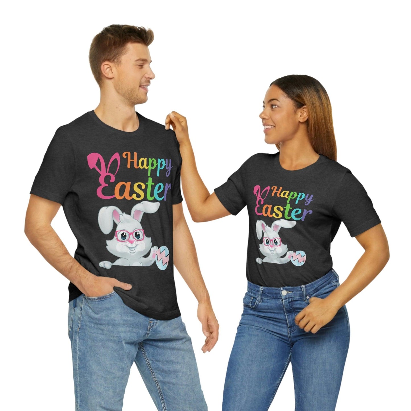 Easter Day Shirt Easter Bunny Easter egg shirt - Giftsmojo