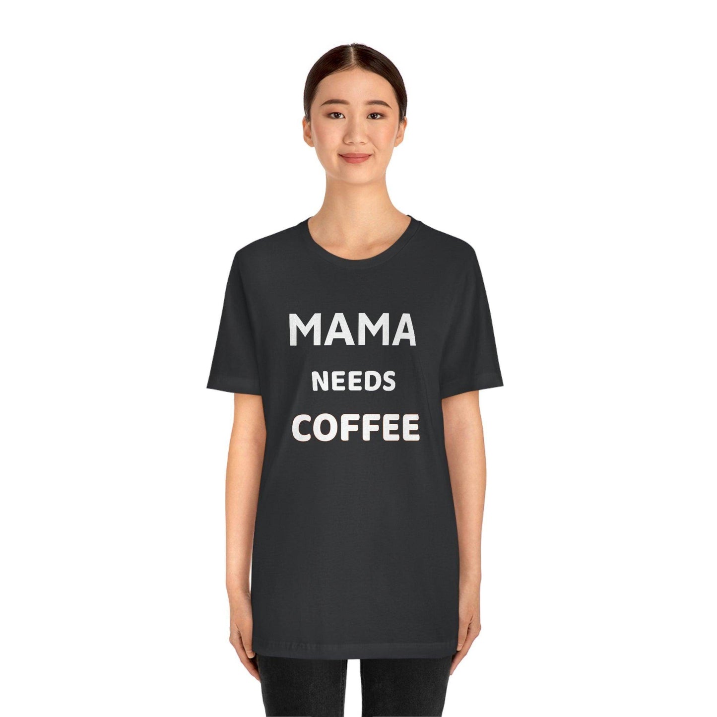 Mama Needs Coffee shirt - Coffee lovers shirt - funny coffee shirt - Giftsmojo