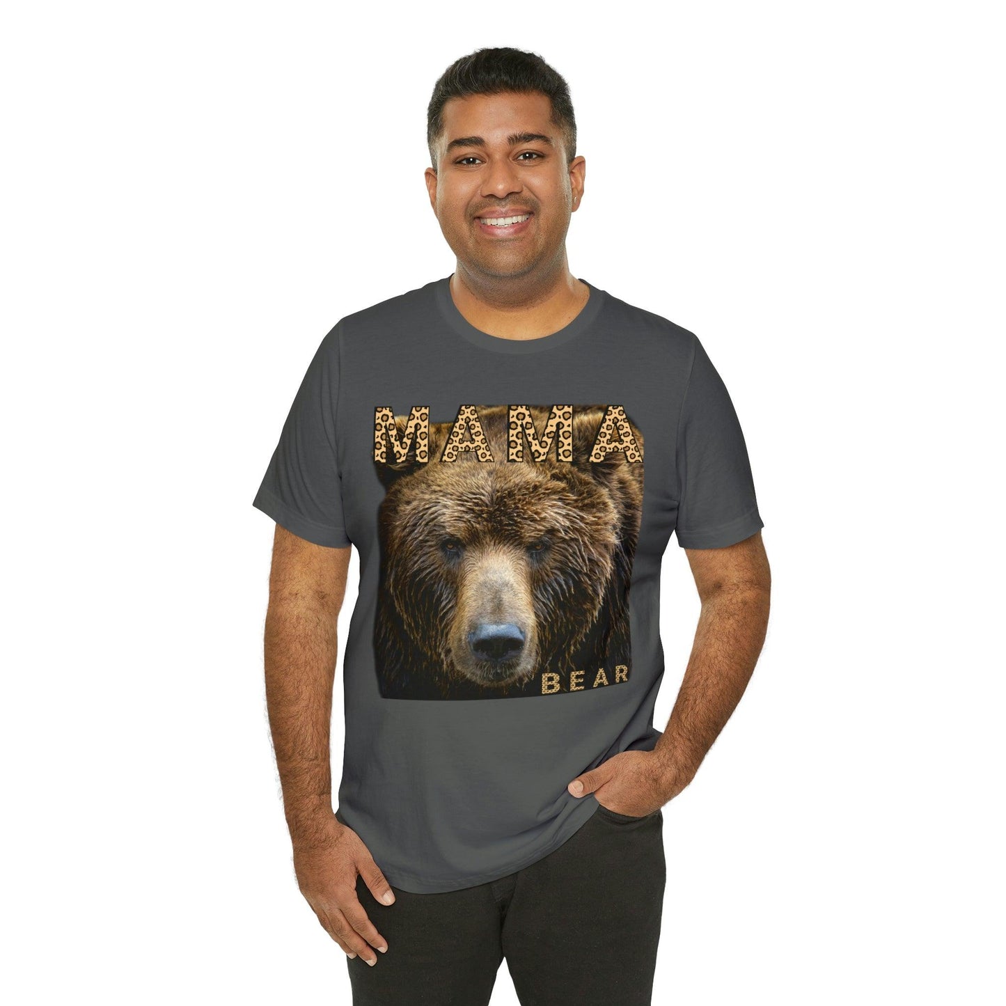 Mothers day shirt | Leopard Print Mama Bear Shirt | Mama Bear Tshirt, Funny mom shirt | best mom shirt | Momma Bear Gift, - Giftsmojo