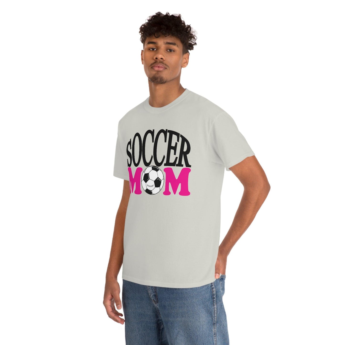Soccer Mom Tee - Giftsmojo