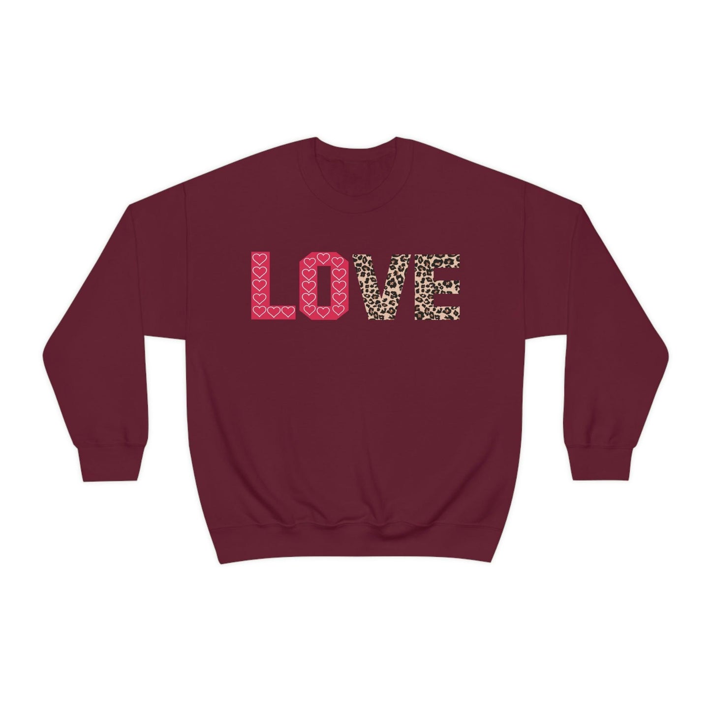 Leopard print Sweatshirt - Giftsmojo
