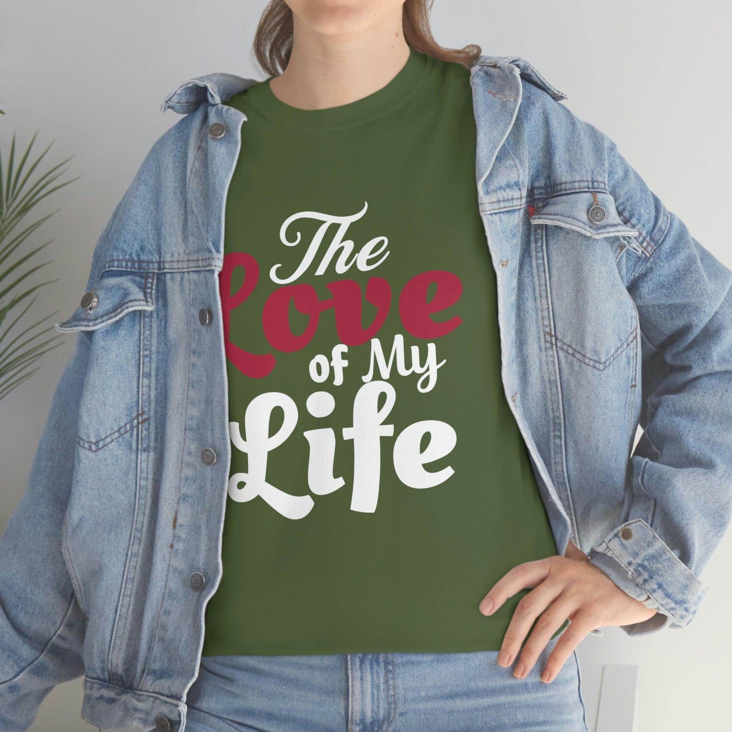 The Love of My Life - Giftsmojo