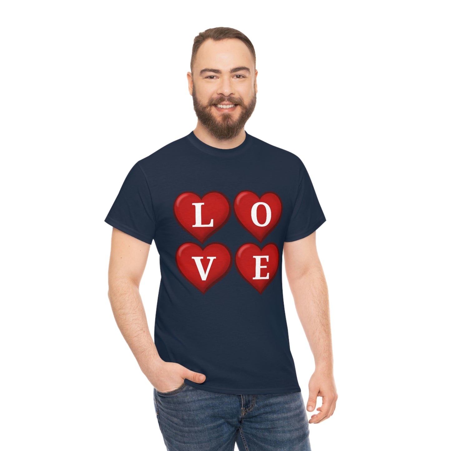4hearts love Tee