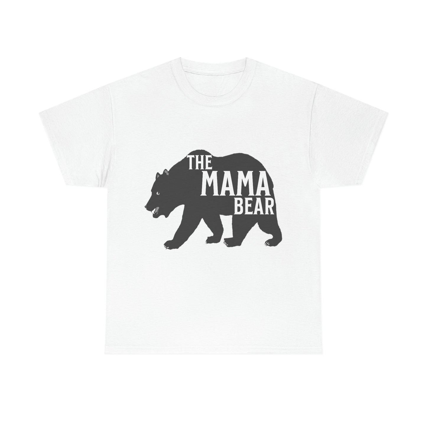 The Mama bear Tee - Giftsmojo
