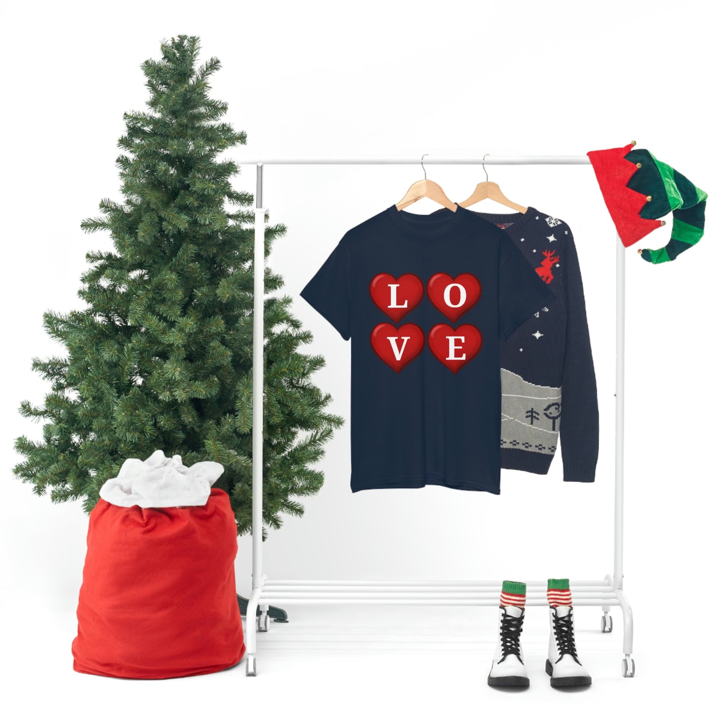 4hearts love Tee
