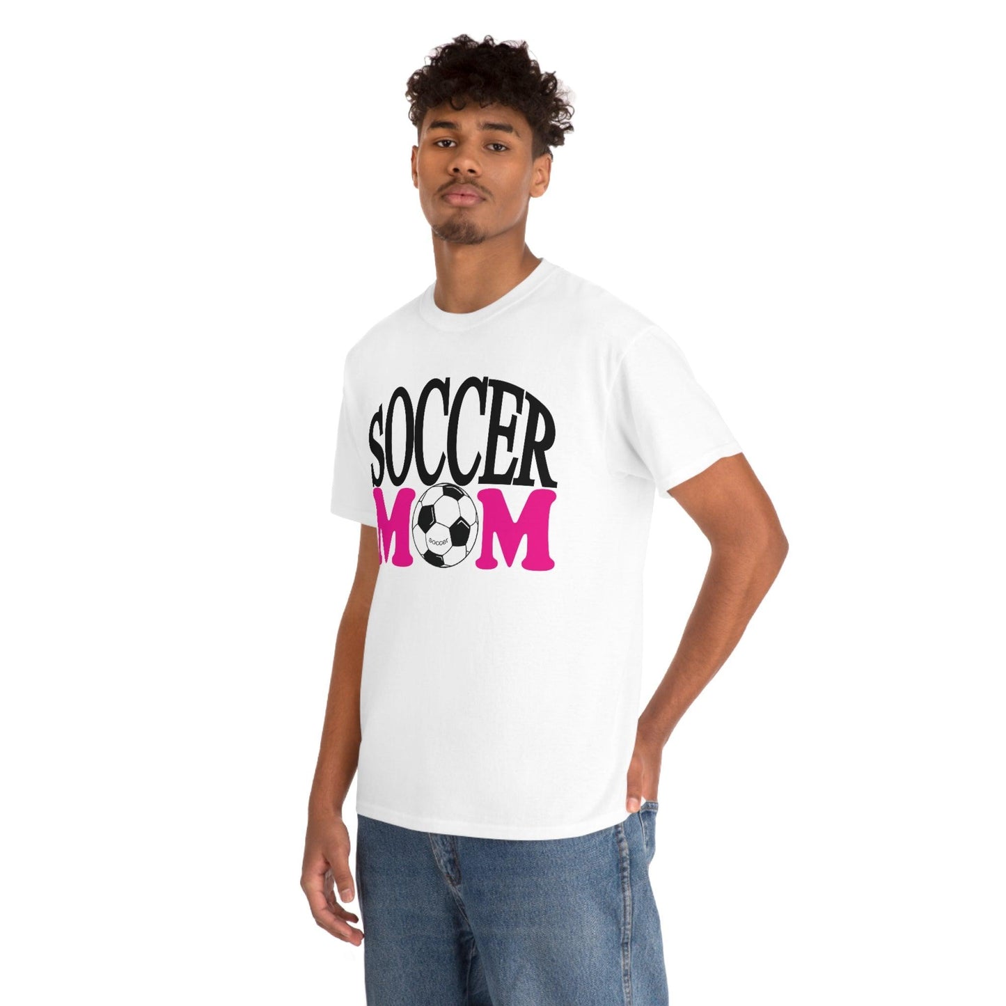 Soccer Mom Tee - Giftsmojo