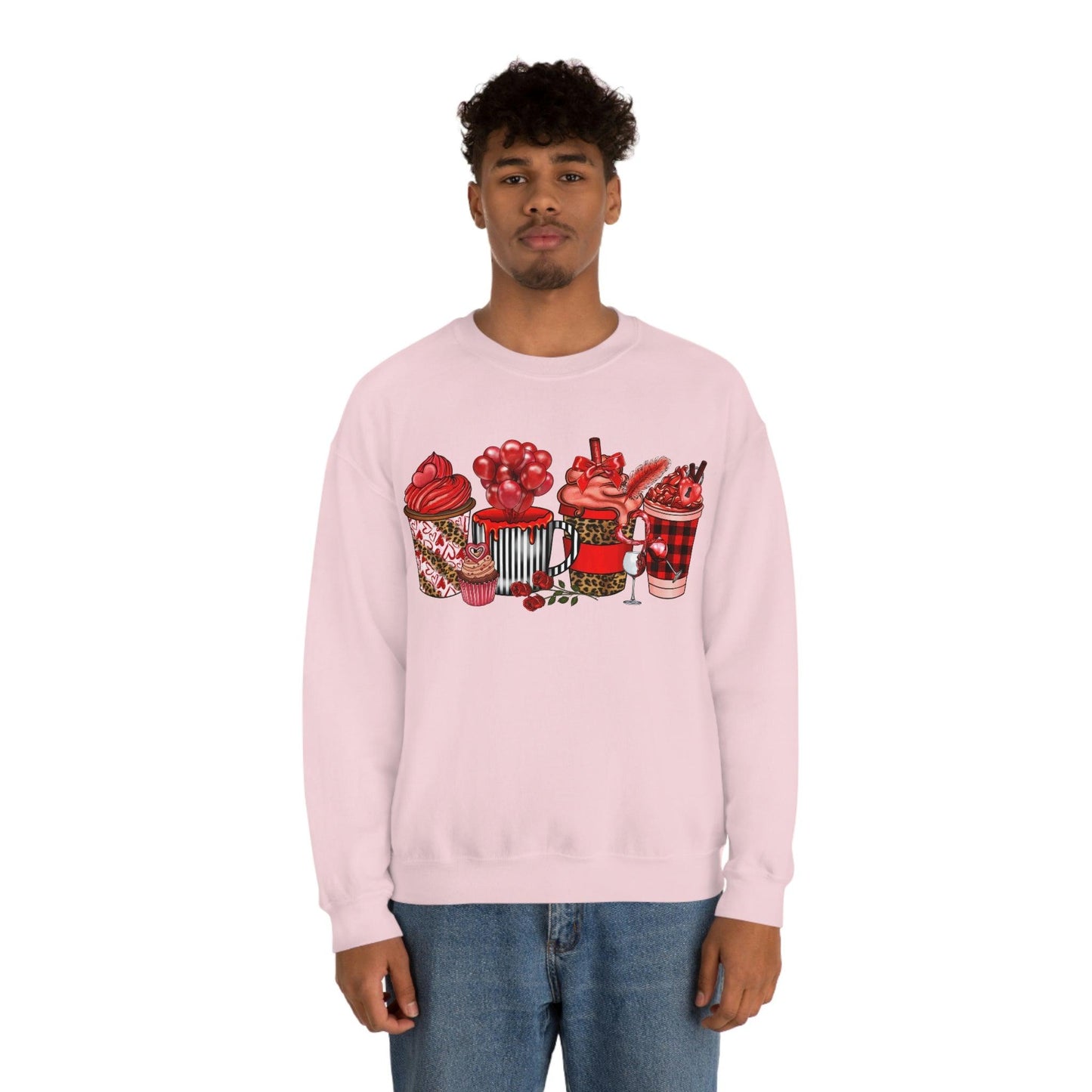 Valentine's Day Sweatshirt