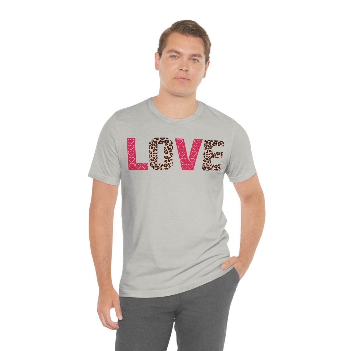 Love Shirt women - Giftsmojo