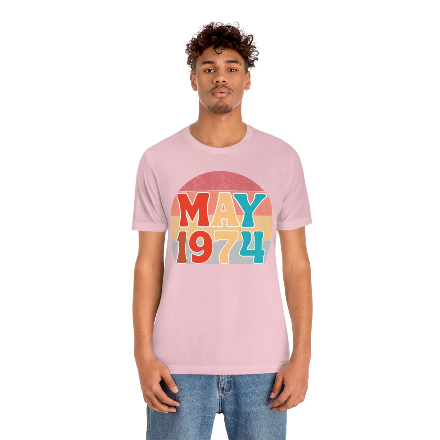 49th Birthday Shirt, 1974 Shirt, 49th Birthday Tee, Vintage 1974 Shirt, 49th Birthday Gifts, 1974 Birthday Shirt, 49th Birthday Gift