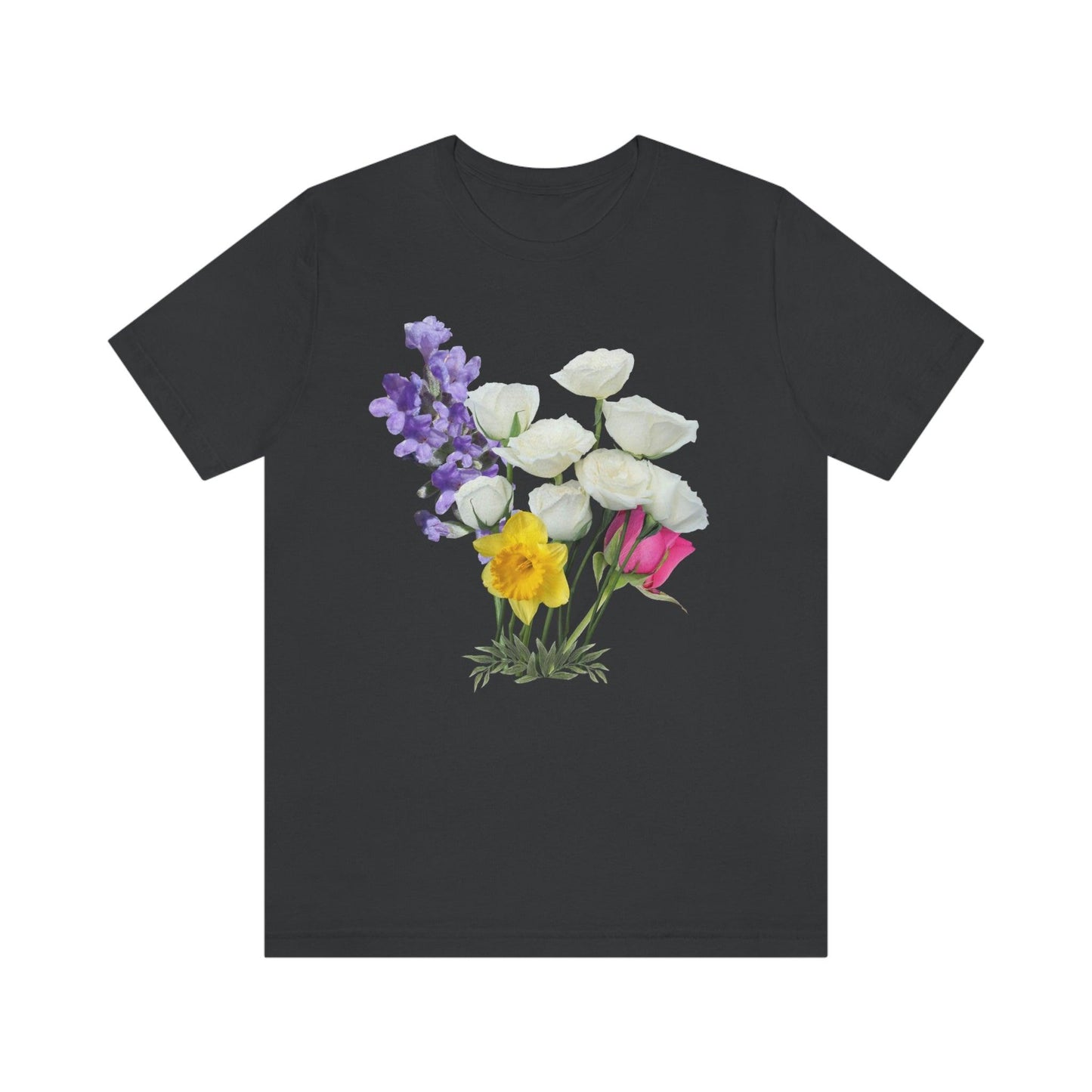 Cute Flower shirt - Nature lover Shirt - Flower lover shirt - Giftsmojo