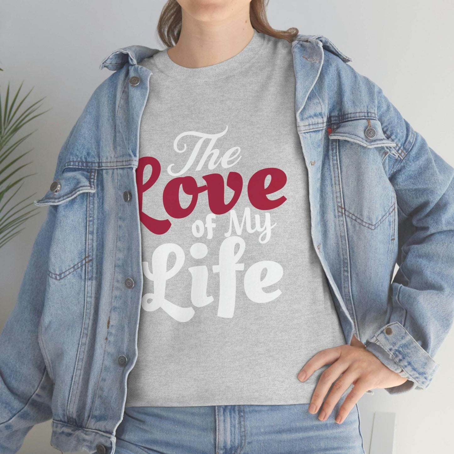 The Love of My Life - Giftsmojo