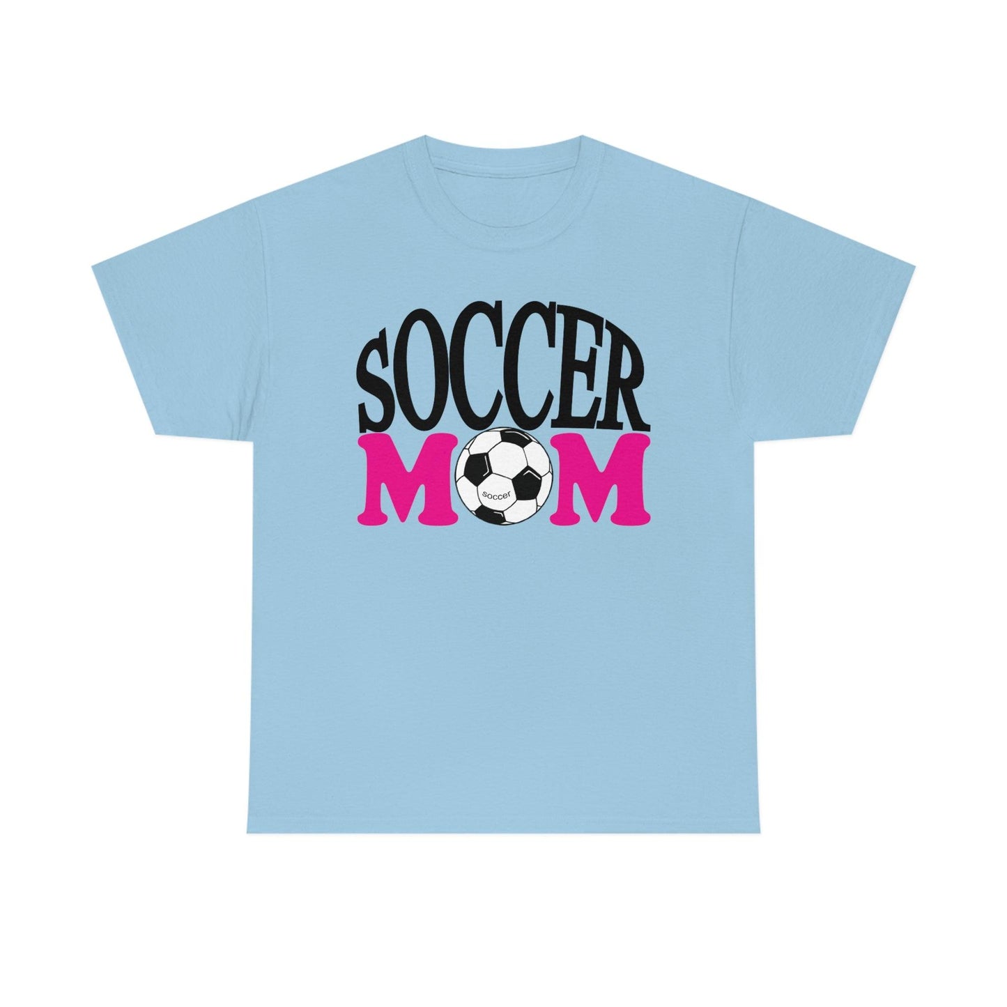 Soccer Mom Tee - Giftsmojo