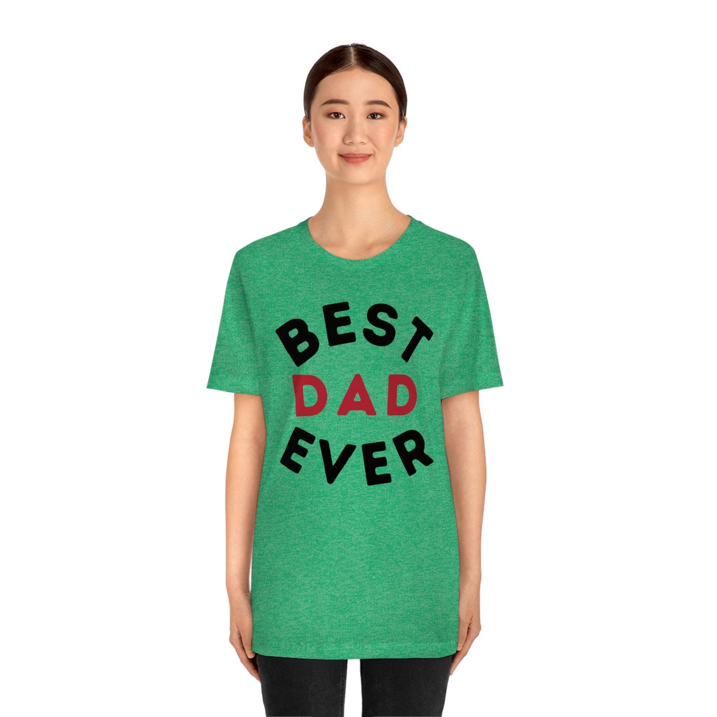 Dad Gift - Best Dad Gift - Best Dad Ever Shirt -Dad Shirt - Funny Fathers Gift - Husband Gift - Funny Dad Tshirt - Dad Birthday Gift - Giftsmojo