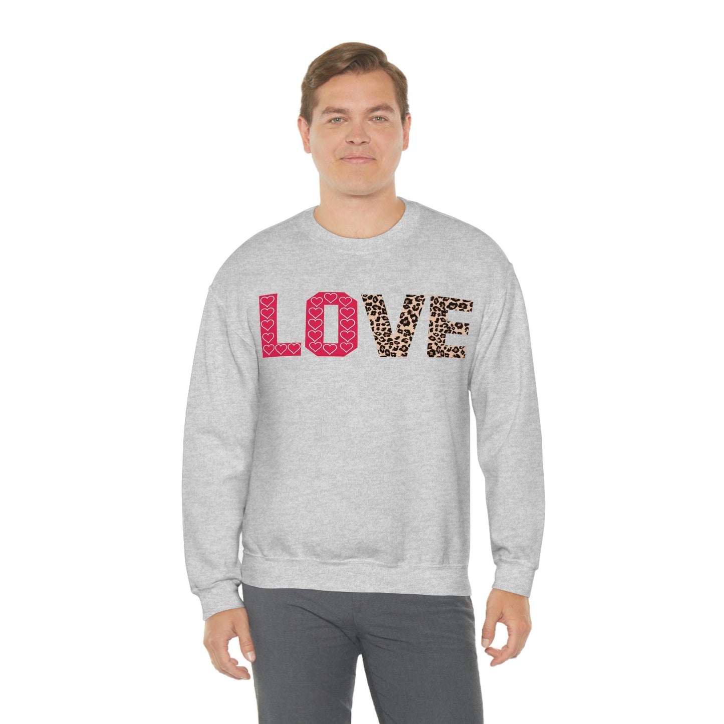 Leopard print Sweatshirt - Giftsmojo