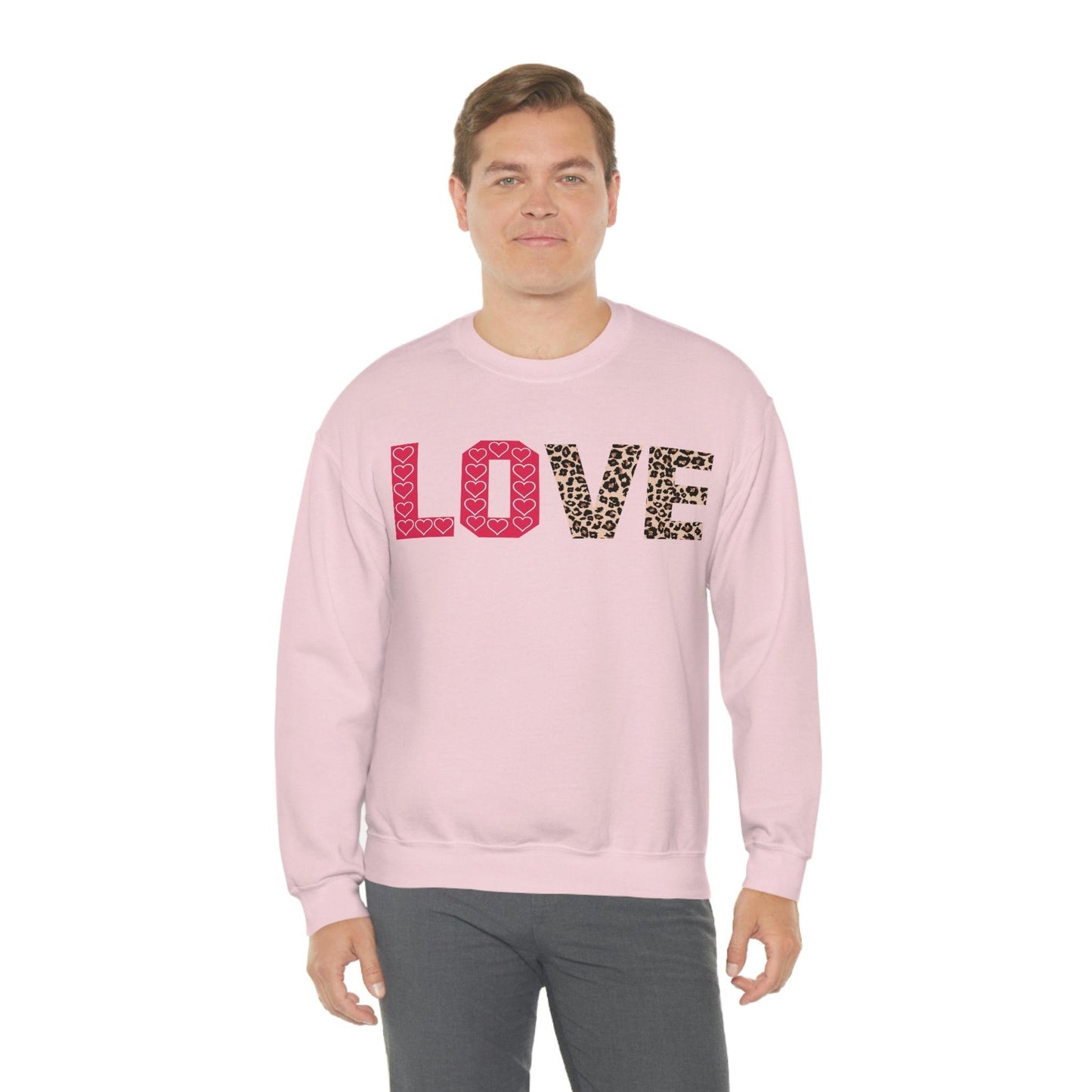 Leopard print Sweatshirt - Giftsmojo