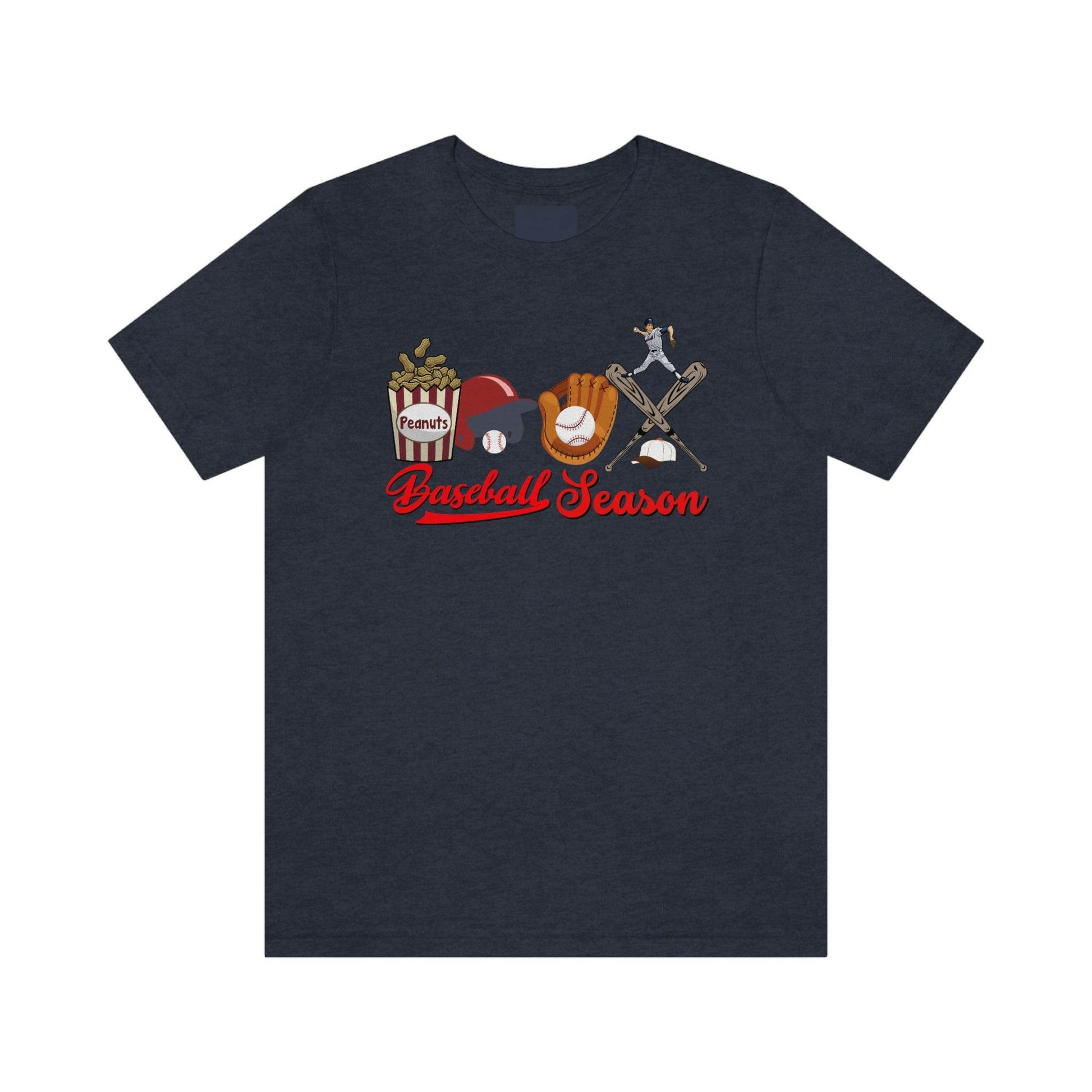 Baseball Season Baseball shirt baseball tee baseball tshirt - Sport shirt Baseball Mom shirt Baseball Mama shirt gift for him gameday shirt - Giftsmojo