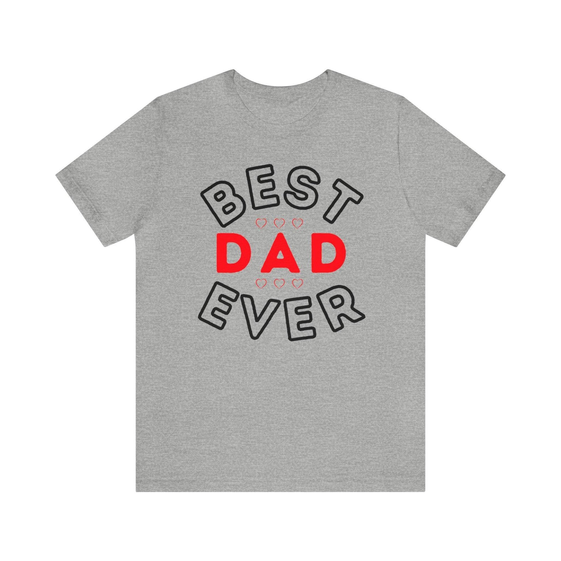 Dad Gift - Best Dad Gift - Best Super Dad Ever Shirt -Dad Shirt - Funny Fathers Gift - Husband Gift - Funny Dad Tshirt - Dad Birthday Gift - Giftsmojo