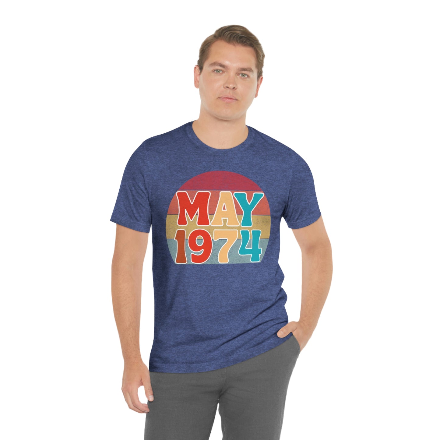 49th Birthday Shirt, 1974 Shirt, 49th Birthday Tee, Vintage 1974 Shirt, 49th Birthday Gifts, 1974 Birthday Shirt, 49th Birthday Gift