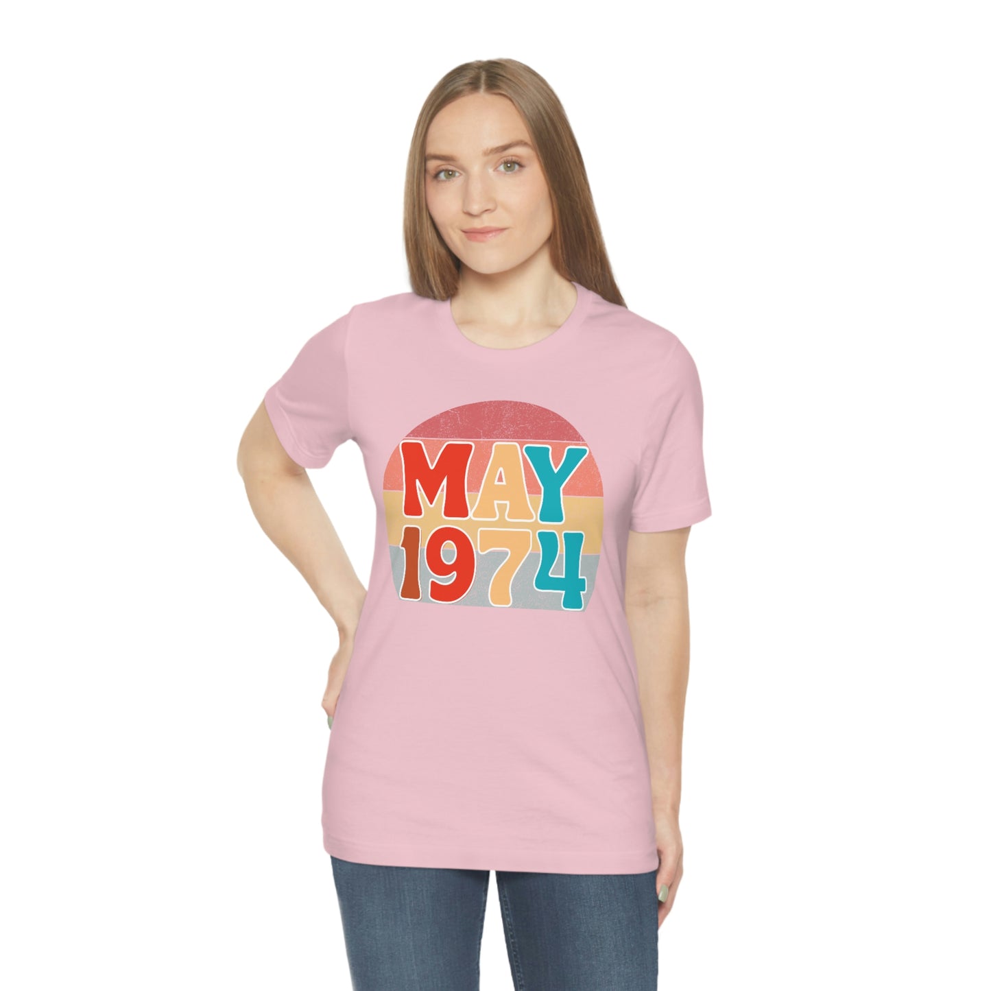49th Birthday Shirt, 1974 Shirt, 49th Birthday Tee, Vintage 1974 Shirt, 49th Birthday Gifts, 1974 Birthday Shirt, 49th Birthday Gift